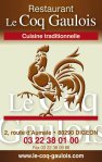 Restaurant Le Coq Gaulois